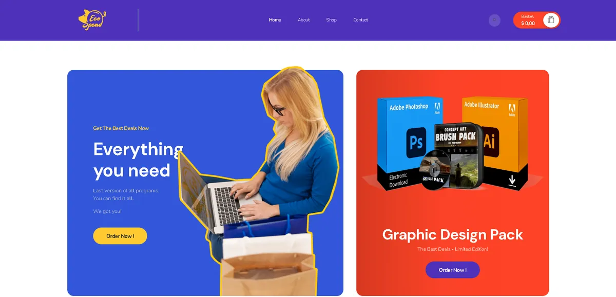Web Design - 2